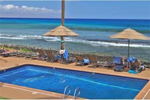 Отель Beautiful Ground Floor! Corner! Just Steps To Ocean And Pool!120 Napili-Honokowai Экстерьер фото